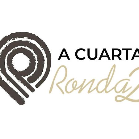 A Cuarta Ronda Appartement Melide Buitenkant foto