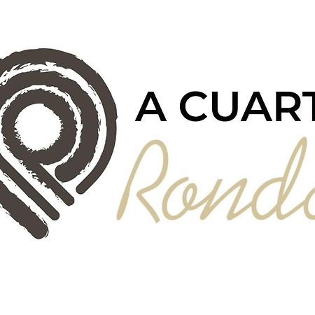 A Cuarta Ronda Appartement Melide Buitenkant foto