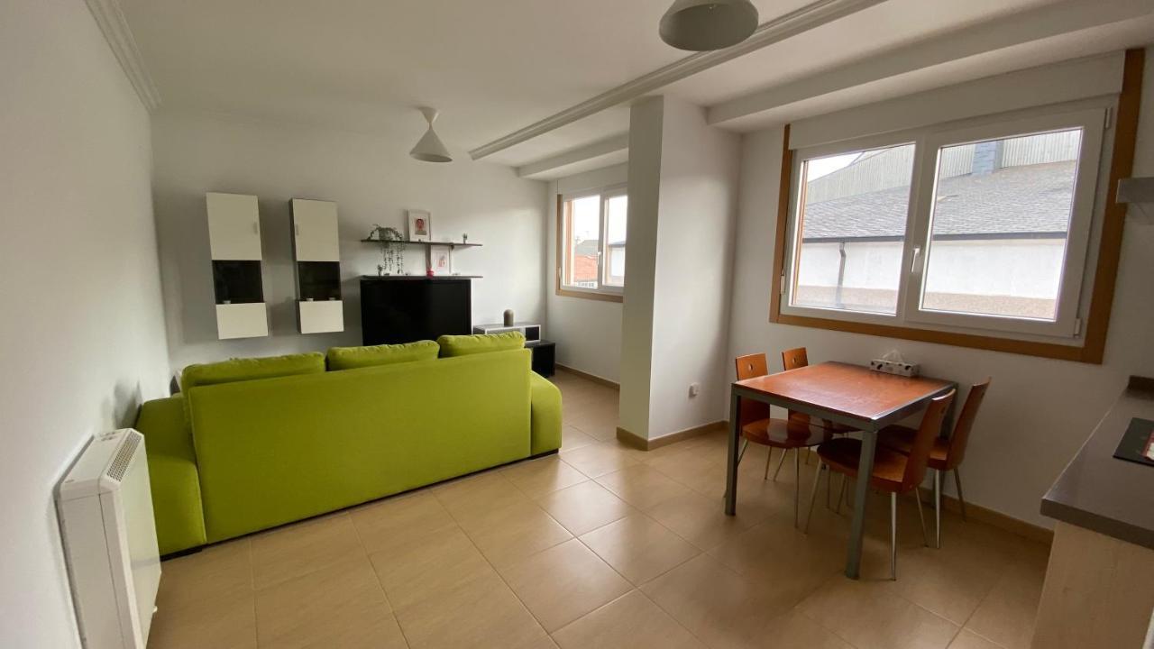 A Cuarta Ronda Appartement Melide Buitenkant foto