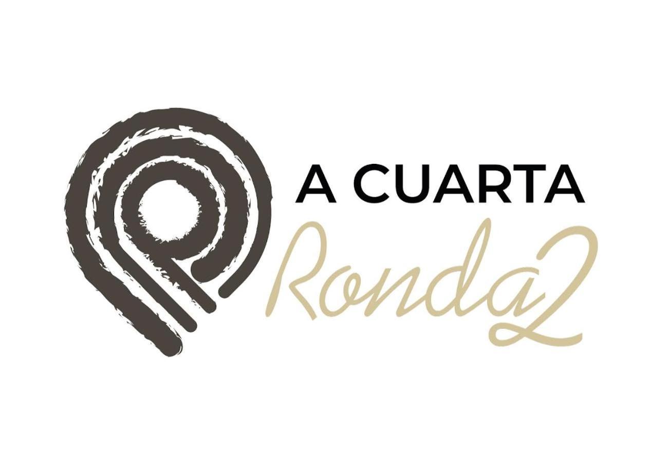 A Cuarta Ronda Appartement Melide Buitenkant foto